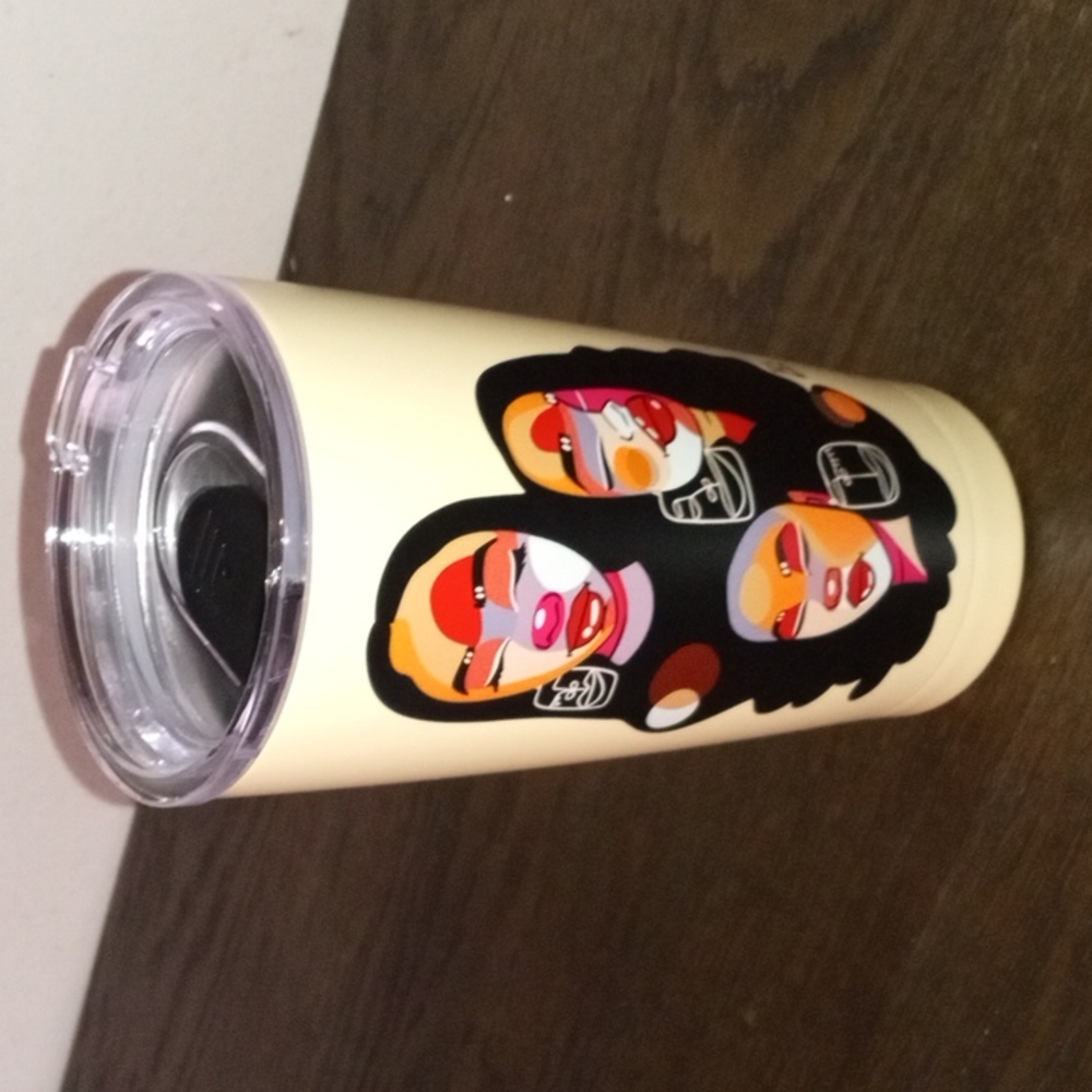 Soul Sisters 17oz. (500mL) Thermal tumbler each